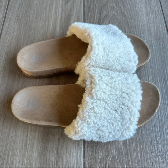 NEW Stars Above Slip On Slide Sandals Size 9 - Picture 9 of 9